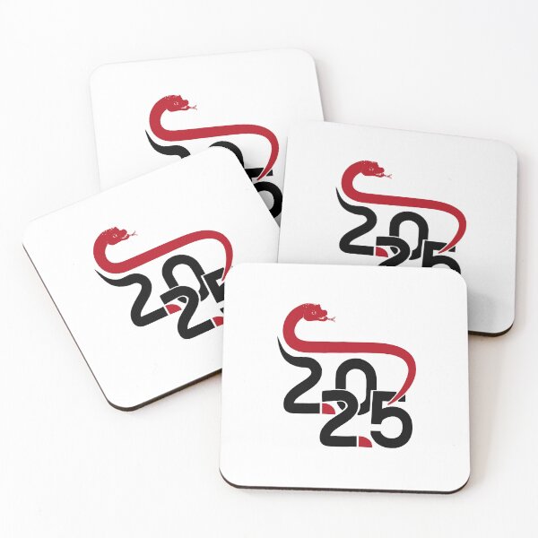 Item preview, HAPPY NEW YEAR 2025 STICKERS designed and sold by hsstudio2025.