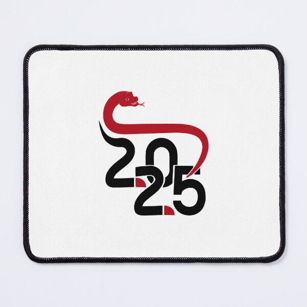 Item preview, HAPPY NEW YEAR 2025 STICKERS designed and sold by hsstudio2025.