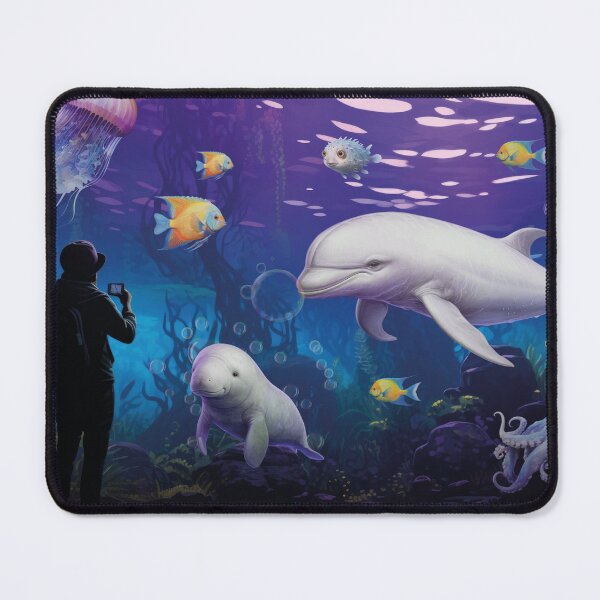 Item preview, large aquarium to visit designed and sold by Mauswohn.
