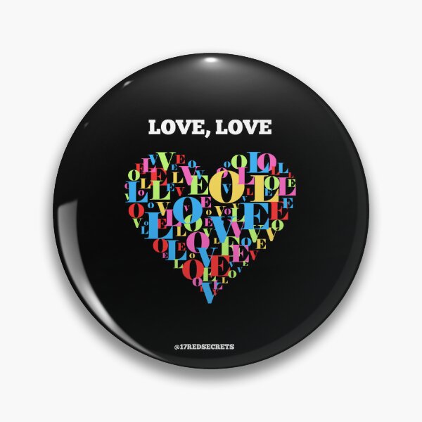 Item preview, Love, love  designed and sold by 17Secrets.