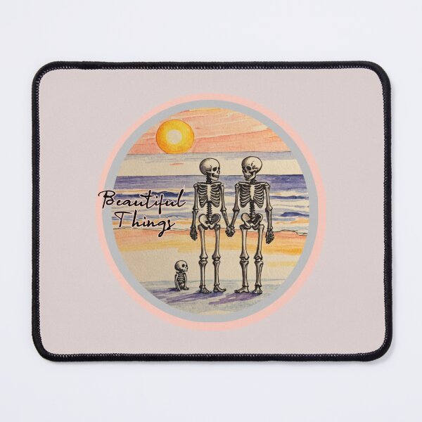 Item preview, beautiful things, skull designed and sold by zzzozzo.