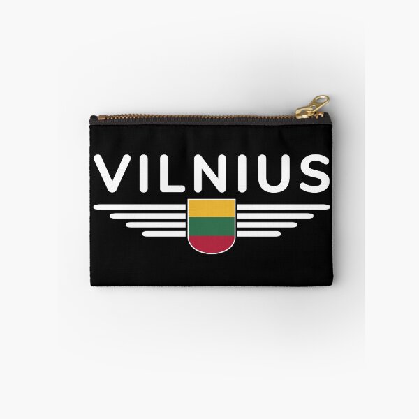 Item preview, Vilnius T-Shirt – Stylish Statement designed and sold by ElvisU.