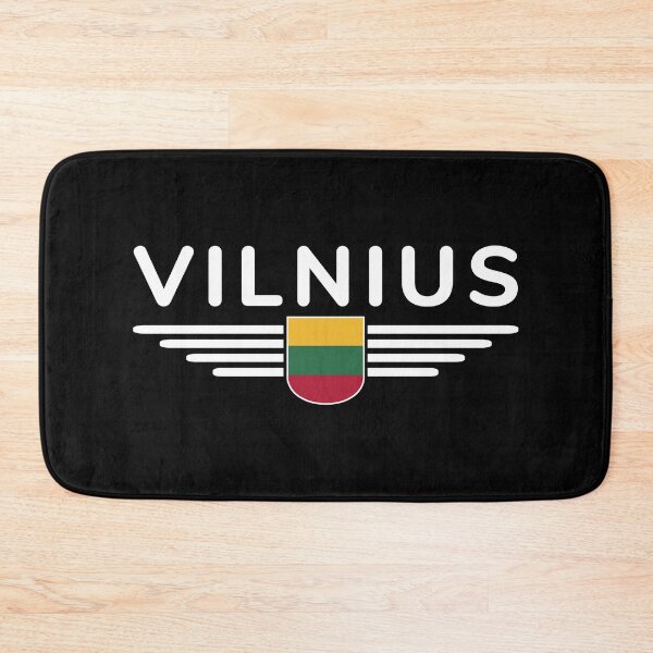 Item preview, Vilnius T-Shirt – Stylish Statement designed and sold by ElvisU.