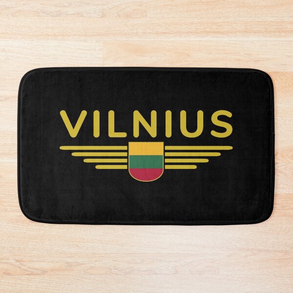 Item preview, Vilnius T-Shirt – Stylish Statement designed and sold by ElvisU.
