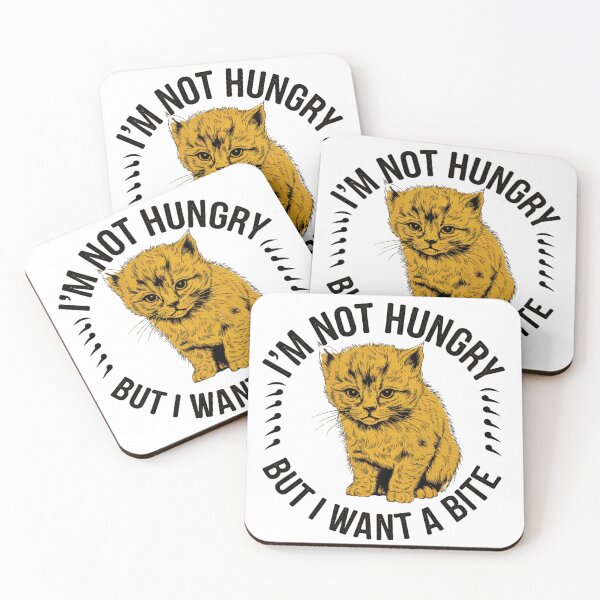 Item preview, I'm not hungry but I want a cock designed and sold by ATOTI.