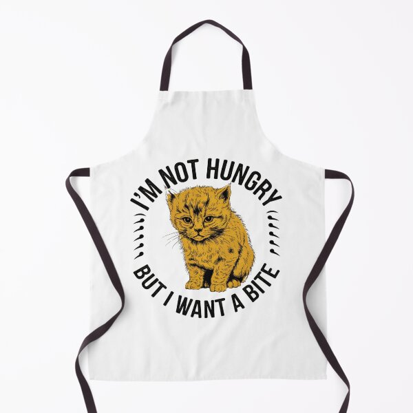 Item preview, I'm not hungry but I want a cock designed and sold by ATOTI.