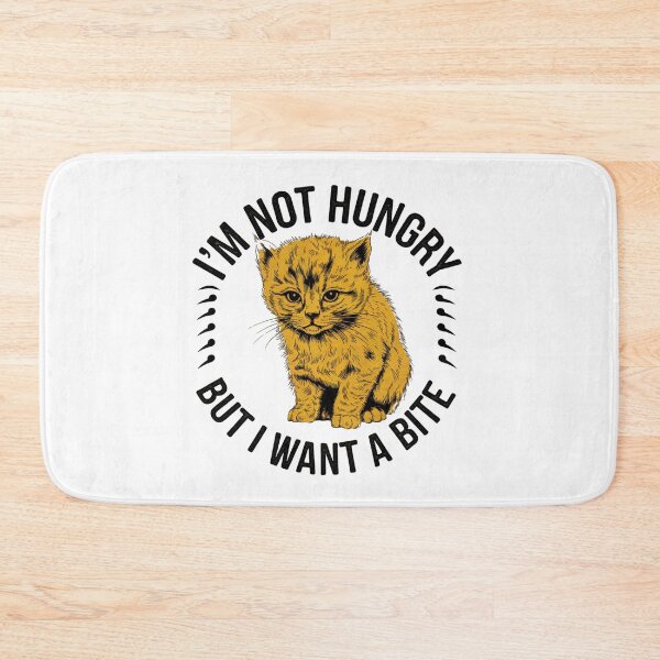Item preview, I'm not hungry but I want a cock designed and sold by ATOTI.