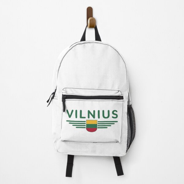 Item preview, Vilnius T-Shirt – Stylish Statement designed and sold by ElvisU.