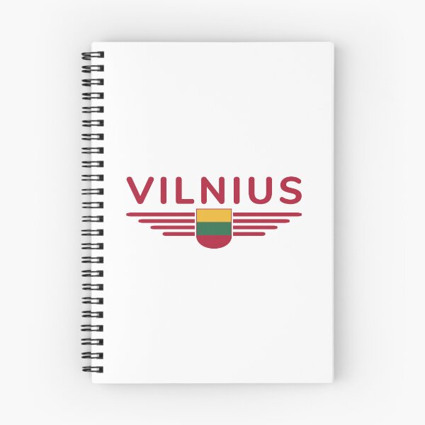 Item preview, Vilnius T-Shirt – Stylish Statement designed and sold by ElvisU.