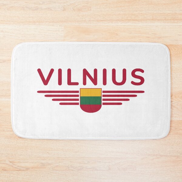Item preview, Vilnius T-Shirt – Stylish Statement designed and sold by ElvisU.