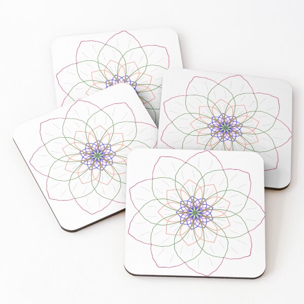 Item preview, Flower line art designed and sold by Bulantanyong.