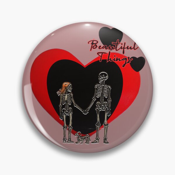 Item preview, beautiful things, skull designed and sold by zzzozzo.