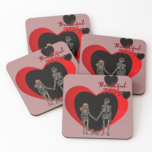 Item preview, beautiful things, skull designed and sold by zzzozzo.