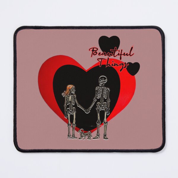 Item preview, beautiful things, skull designed and sold by zzzozzo.