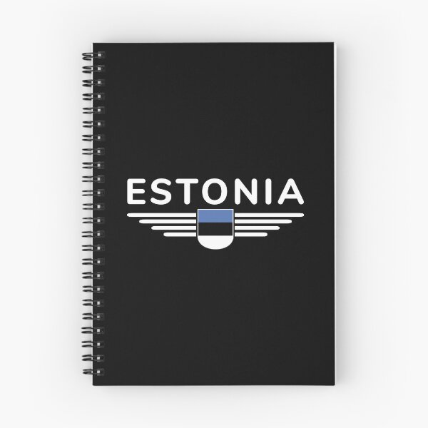 Item preview, Estonia T-Shirt – For real fans designed and sold by ElvisU.