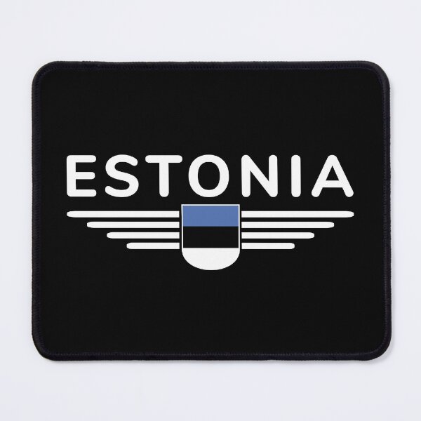 Item preview, Estonia T-Shirt – For real fans designed and sold by ElvisU.