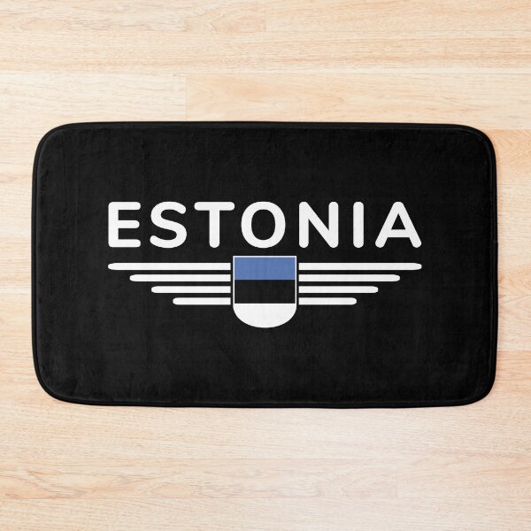 Item preview, Estonia T-Shirt – For real fans designed and sold by ElvisU.