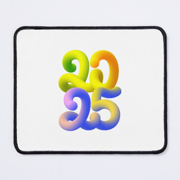 Item preview, HAPPY NEW YEAR 2025 STICKERS designed and sold by hsstudio2025.