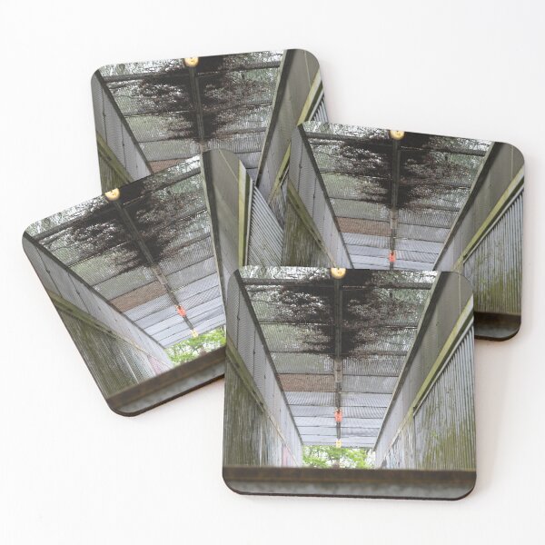Item preview, Pedestrian passage in Frimley, England designed and sold by OskiOnTour.