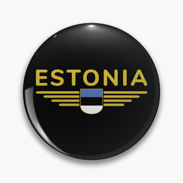Item preview, Estonia T-Shirt – For real fans designed and sold by ElvisU.