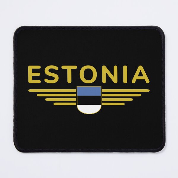 Item preview, Estonia T-Shirt – For real fans designed and sold by ElvisU.