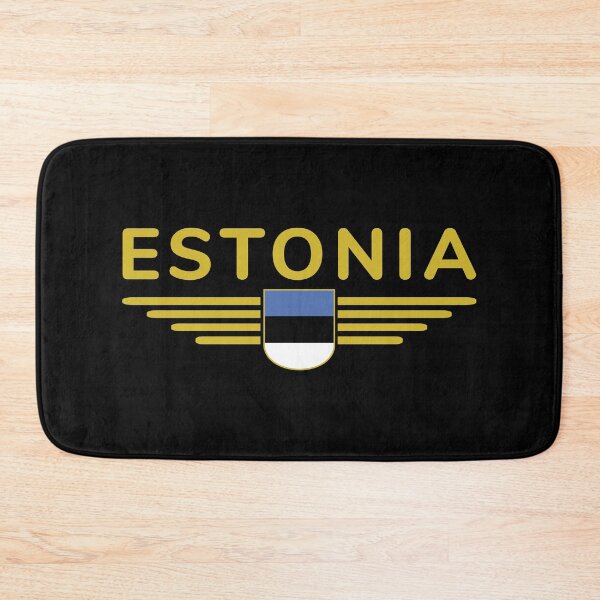 Item preview, Estonia T-Shirt – For real fans designed and sold by ElvisU.