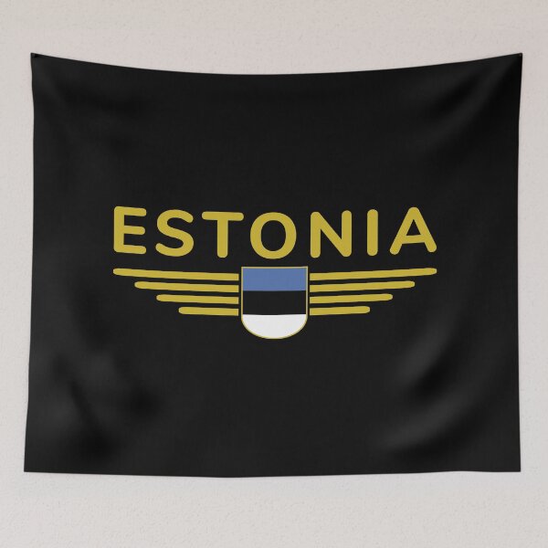 Item preview, Estonia T-Shirt – For real fans designed and sold by ElvisU.