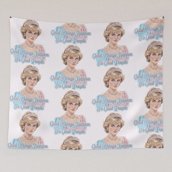 Item preview, Diana: Kindness & Grace designed and sold by Hen-C-Art.