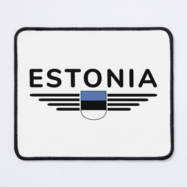 Item preview, Estonia T-Shirt – For real fans designed and sold by ElvisU.