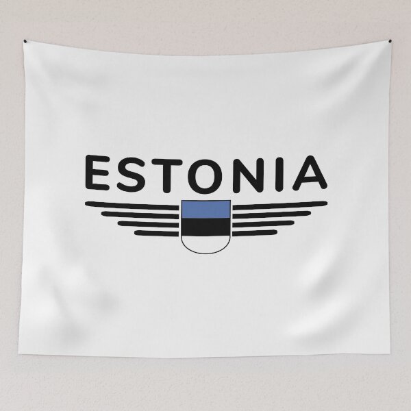 Item preview, Estonia T-Shirt – For real fans designed and sold by ElvisU.