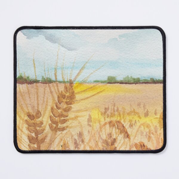 Item preview, Harvest time fields designed and sold by FerretSteph.