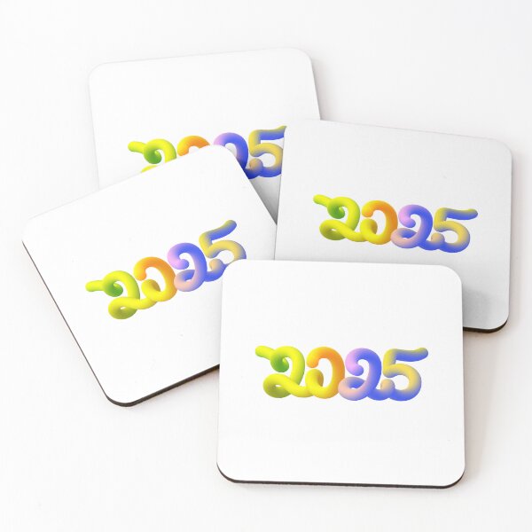 Item preview, HAPPY NEW YEAR 2025 STICKERS designed and sold by hsstudio2025.