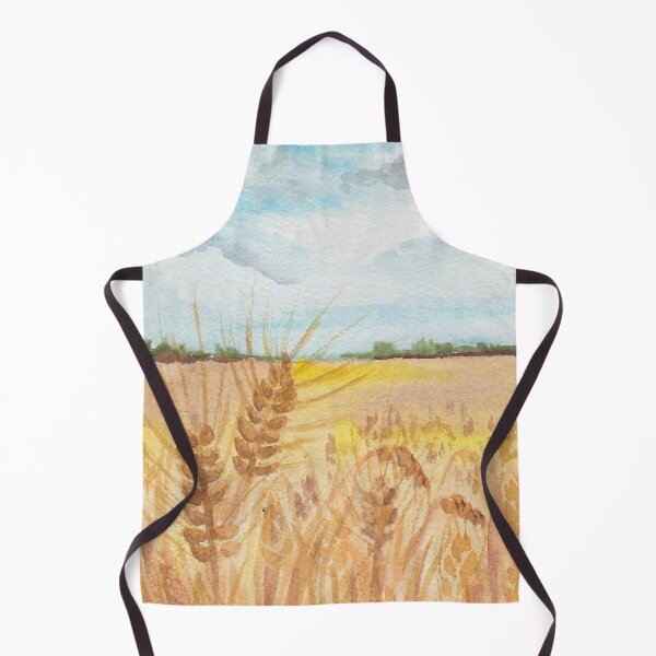 Item preview, Harvest time fields designed and sold by FerretSteph.
