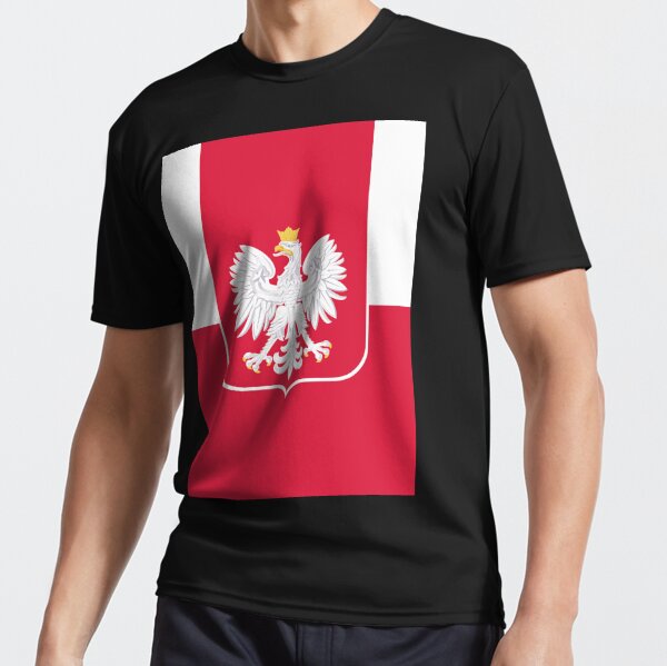 Patriotic Polish T-Shirts | Redbubble
