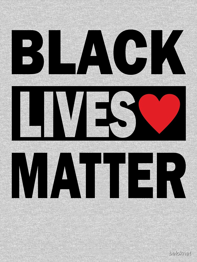 Black Lives Matter by beloknet