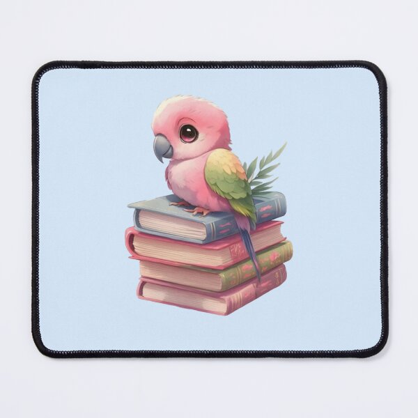 Item preview, Bird on books designed and sold by Mara's designs.