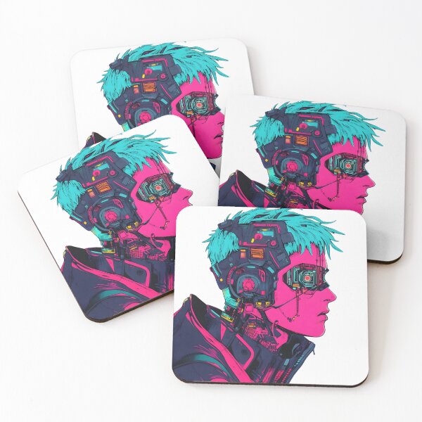 Item preview, Cyberpunk Boy designed and sold by AhmedAlbb.