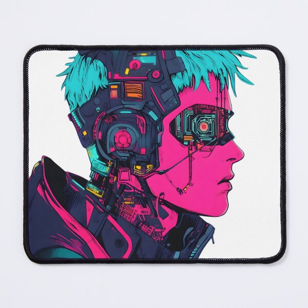 Item preview, Cyberpunk Boy designed and sold by AhmedAlbb.