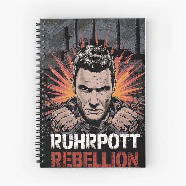 Item preview, Ruhrpott Rebellion designed and sold by Jawoahl.