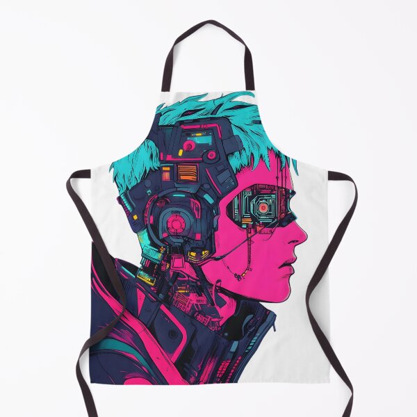 Item preview, Cyberpunk Boy designed and sold by AhmedAlbb.