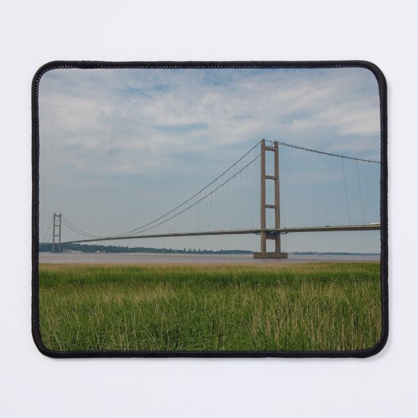 Item preview, Barton and the Humber Bridge, England designed and sold by OskiOnTour.