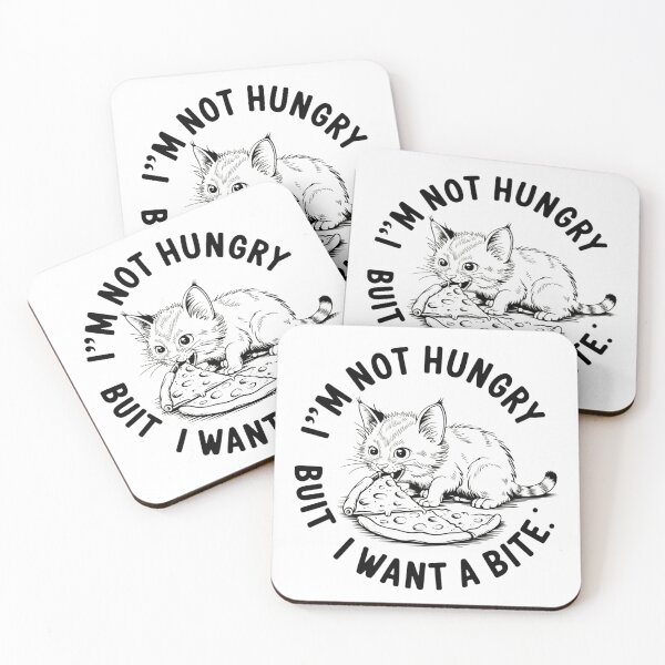 Item preview, I'm not hungry but I want a cock designed and sold by ATOTI.