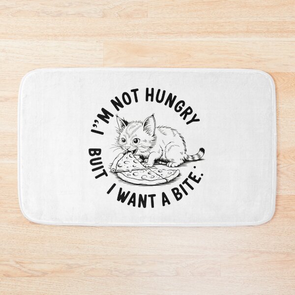 Item preview, I'm not hungry but I want a cock designed and sold by ATOTI.