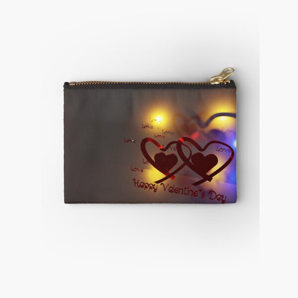 Item preview, Glowing Hearts for Valentine's Day designed and sold by OskiOnTour.