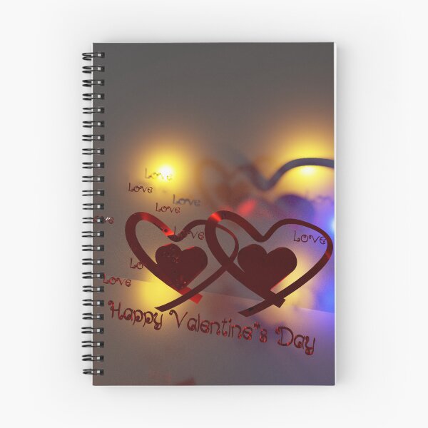 Item preview, Glowing Hearts for Valentine's Day designed and sold by OskiOnTour.