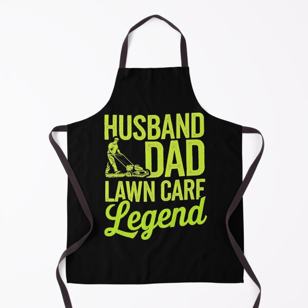 Item preview, Husband Dad Lawn Care Legend Passionate Gardener Swathers designed and sold by luannsemmsobre.
