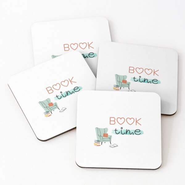 Item preview, Book time designed and sold by Mara's designs.