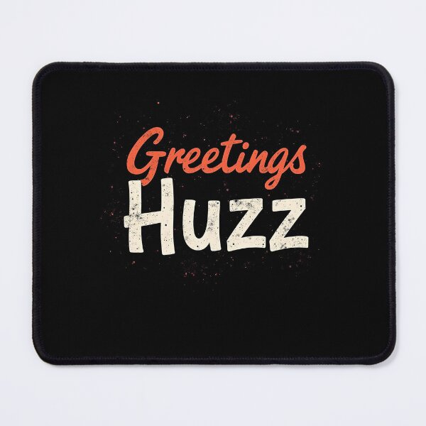 Item preview, Saludos Huzz - Diseño Gen Z designed and sold by kjp-design.