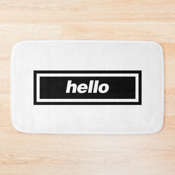 Item preview, Hello Britpop Reunion Parody designed and sold by Logo-A-GoGo.
