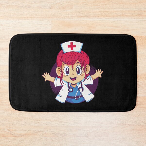 Item preview, Kawaii Nurse designed and sold by DarylWelsh2024.